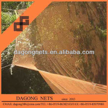 100% NEW hdpe fall protecion net