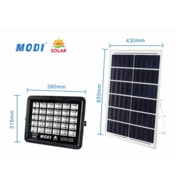 400W Solar LED Security Light