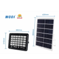 400 W Light de sécurité à LED solaire