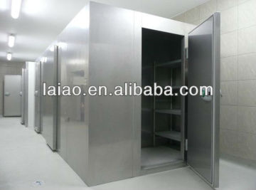 blast freezer cold room (freezer)