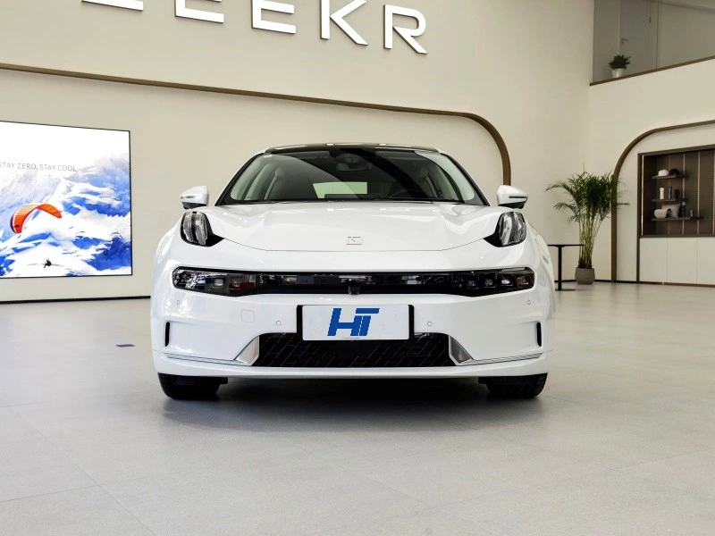 2023 Geely Zeekr 001 Chinese New Electric Car Cltc 656km Me Type 4 Wheel with Cheap Price