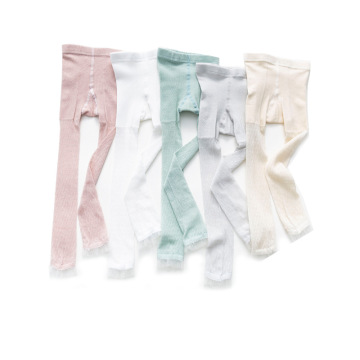 Summer ultra-thin girls' leggings