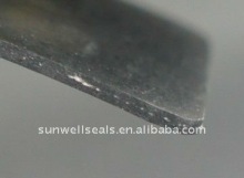 rubber sheet with cloth insert rubber products