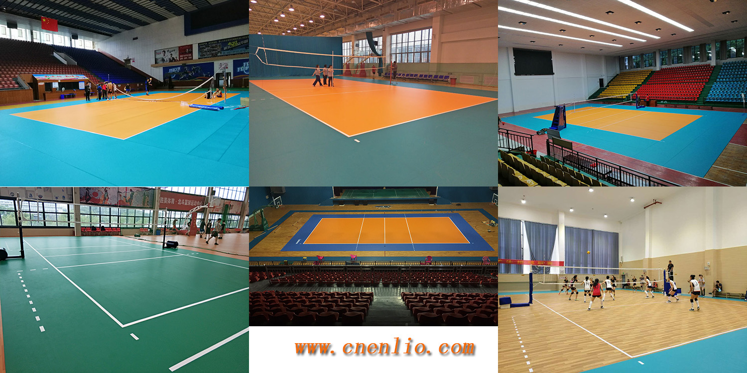 sports flooring