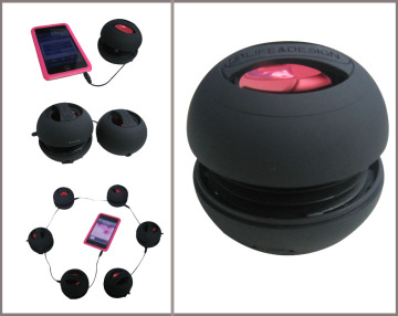Promotional mini speaker.portable mini speaker