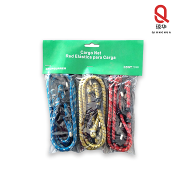 Heavy-Duty Elastic Tie-Down Ropes