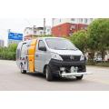 Camión Sweeper Sweeper de Vacuum Roading Roading 4x2