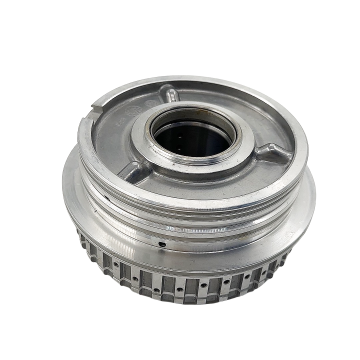 Automatic Transmission 6T40: Old Models with 4-Ring Input Drum