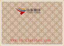 Good air permeability functional wallcovering