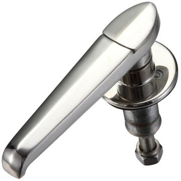 Industrial Zinc Alloy Housing Chrome-plating Handle Locks