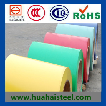 Color Caoted Steel Coil and Strip