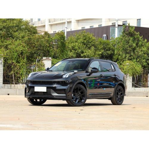 2023 Brand Tsieineaidd Lynk 01 Car Petrol Auto gyda phris dibynadwy a SUV Car Gasoline Cyflym