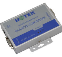 Ut-2016 Rs232 To Rs485 Serial Converter , Protocol Converters
