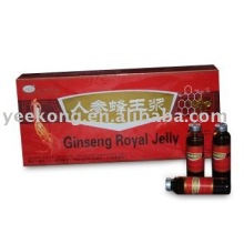 Ginseng Royal Jelly (USFDA registered & European Union criterion)