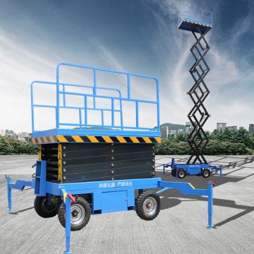 Scissor Lift Elevator Table