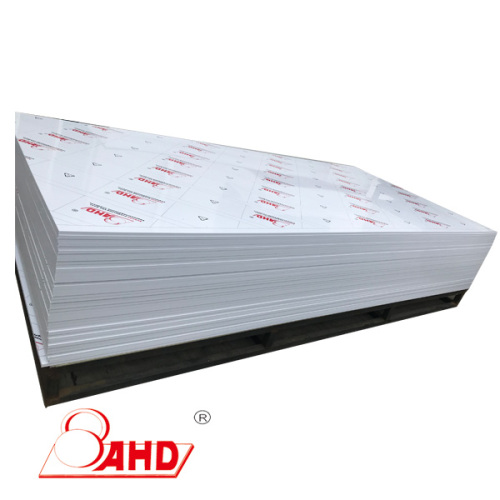 UV Ultraviolet Stabilized Resistant Polyethylene HDPE Sheets