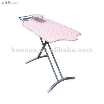 New design large size folding ironing board