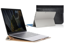 PU Leather Laptop Bag