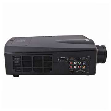 Projectors with Video Input HDMI, USB, TV, VCD/DVD, VGA, S-Video (SV-806)