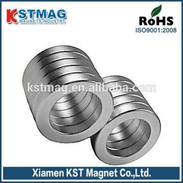 Permanent ring ndfeb magnet for DC motor