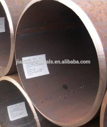 Big OD Seamless Steel Pipe