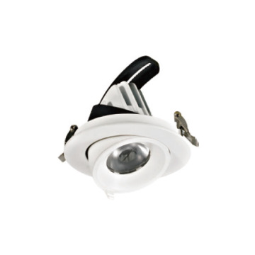 LEDER ພະລັງງານຕໍ່າ 5W LED Downlight ທີ່ທັນສະໄຫມ