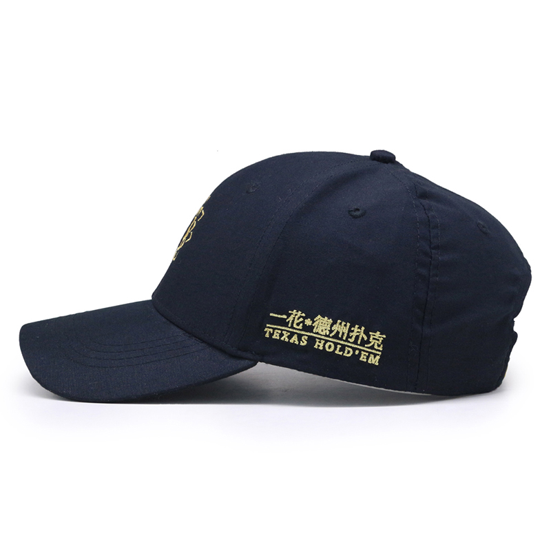 2019 high quality custom hat sport cap manufacturer