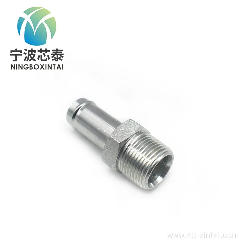 Stainless Steel 316 External Thread Fitting