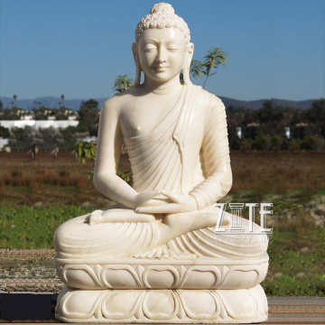Hand Carved budda statue