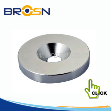 countersink power energy super strong magnet neodymium