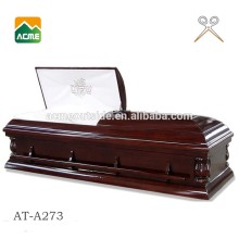 good quality last supper casket factory