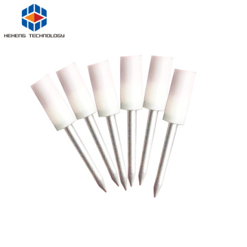 New style automatic ejection power actuated nail