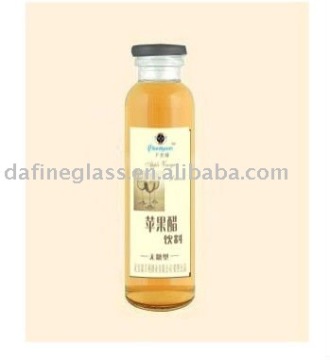 supply long tall beverage glass bottle