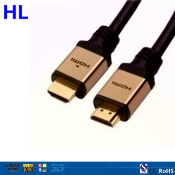 Metal Casing HDMI Cable