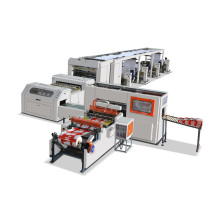 A4&A3 paper cutting and packaging machine