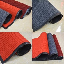 Chinese Factory Hot Sale Stripe door mat