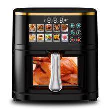 10L Large Capacity Digital Air Fryer