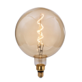 Glass shaped zigbee bulb