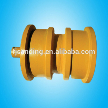 durable crawler excavator top roller, upper roller