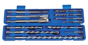 12 pcs drill bits(electric hammer drill bits,drill bits)