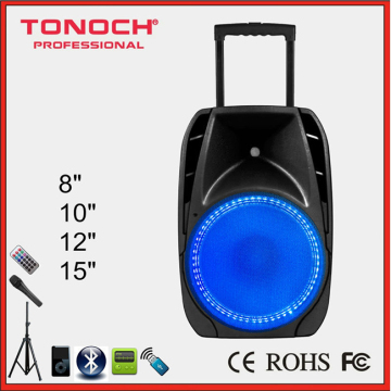 China Wholesales DJ Speaker Box PA Speaker Box