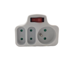 Best Price Power Switching Adapter with Switch