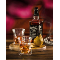 Pahare pentru băut Scotch, cu perete dublu, pahar de whisky de lux Set de pahare pentru whisky