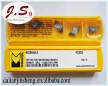 Kennametal NG2M140LK KC5025 carbide inserts