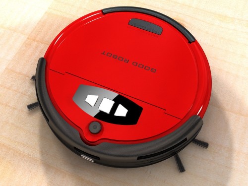 auto detection dirt multifunction robotic vacuum cleaner 740C