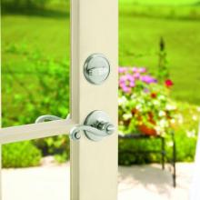 Single Cylinder Deadbolt Combo Pack Featuring SmartKey