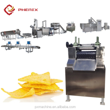 Extruded Fried Snacks Machine: Doritos Corn Chips Production Equipment