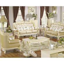 European Style Cheers Furniture Recliner Leather Sofa