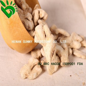 Professional Supplier Ginger Root Dried