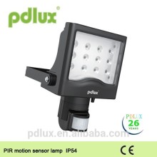 PDLUX led SMT floodlight with sensor